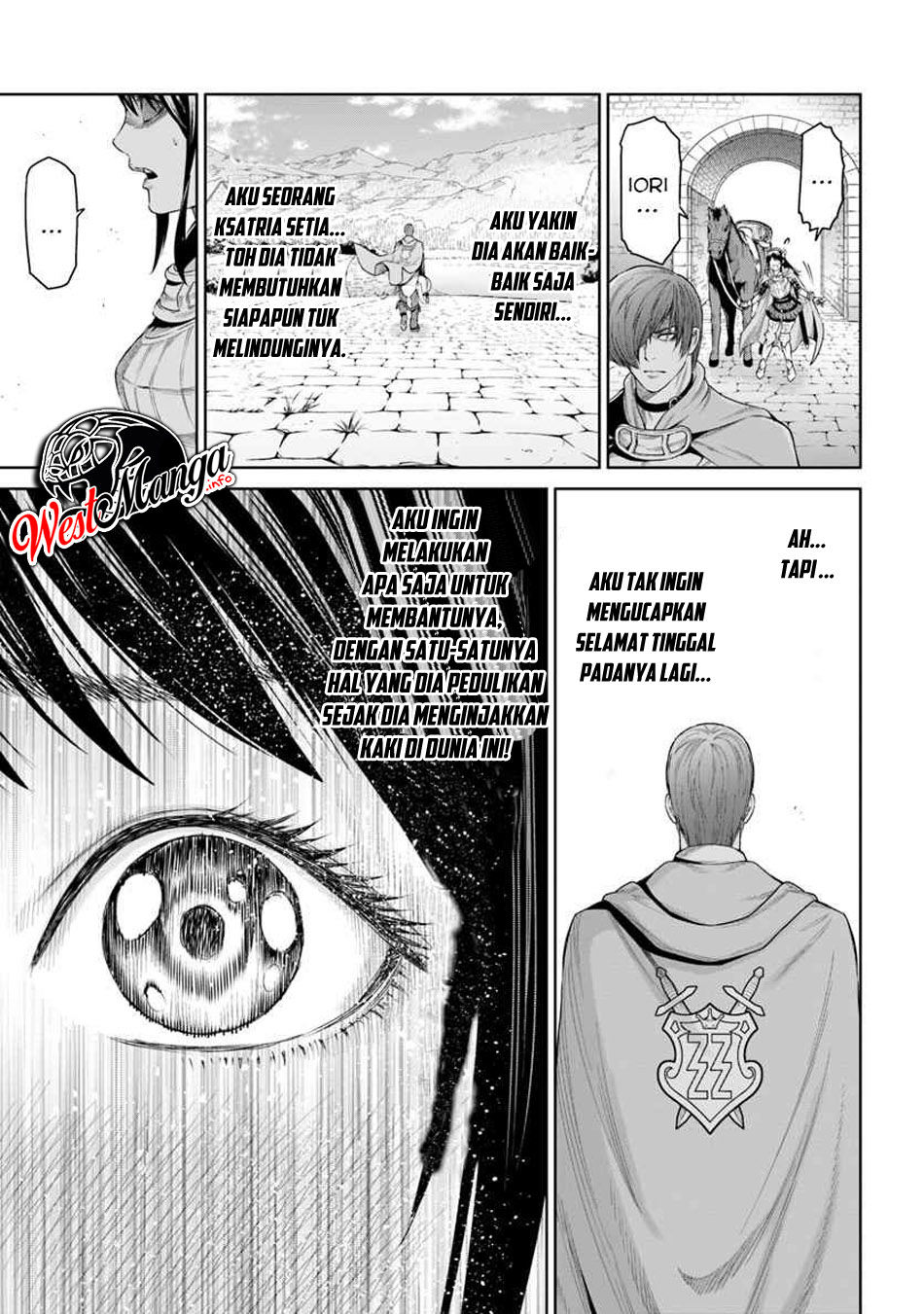 The King of Fantasy Chapter 7.2 Gambar 5