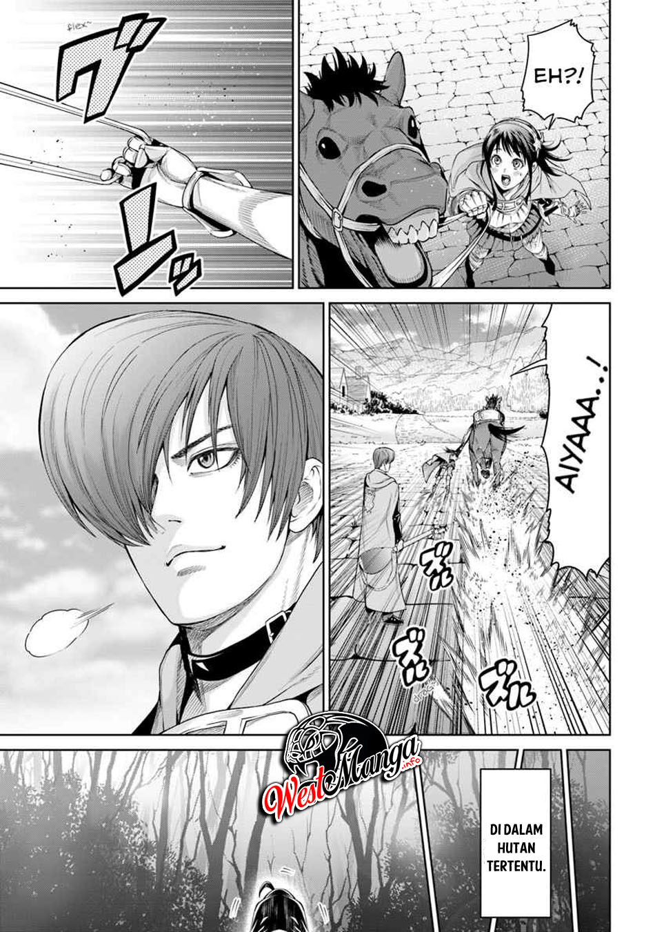 The King of Fantasy Chapter 7.2 Gambar 7