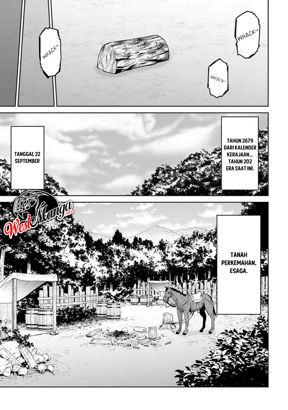 The King of Fantasy Chapter 7.2 Gambar 9