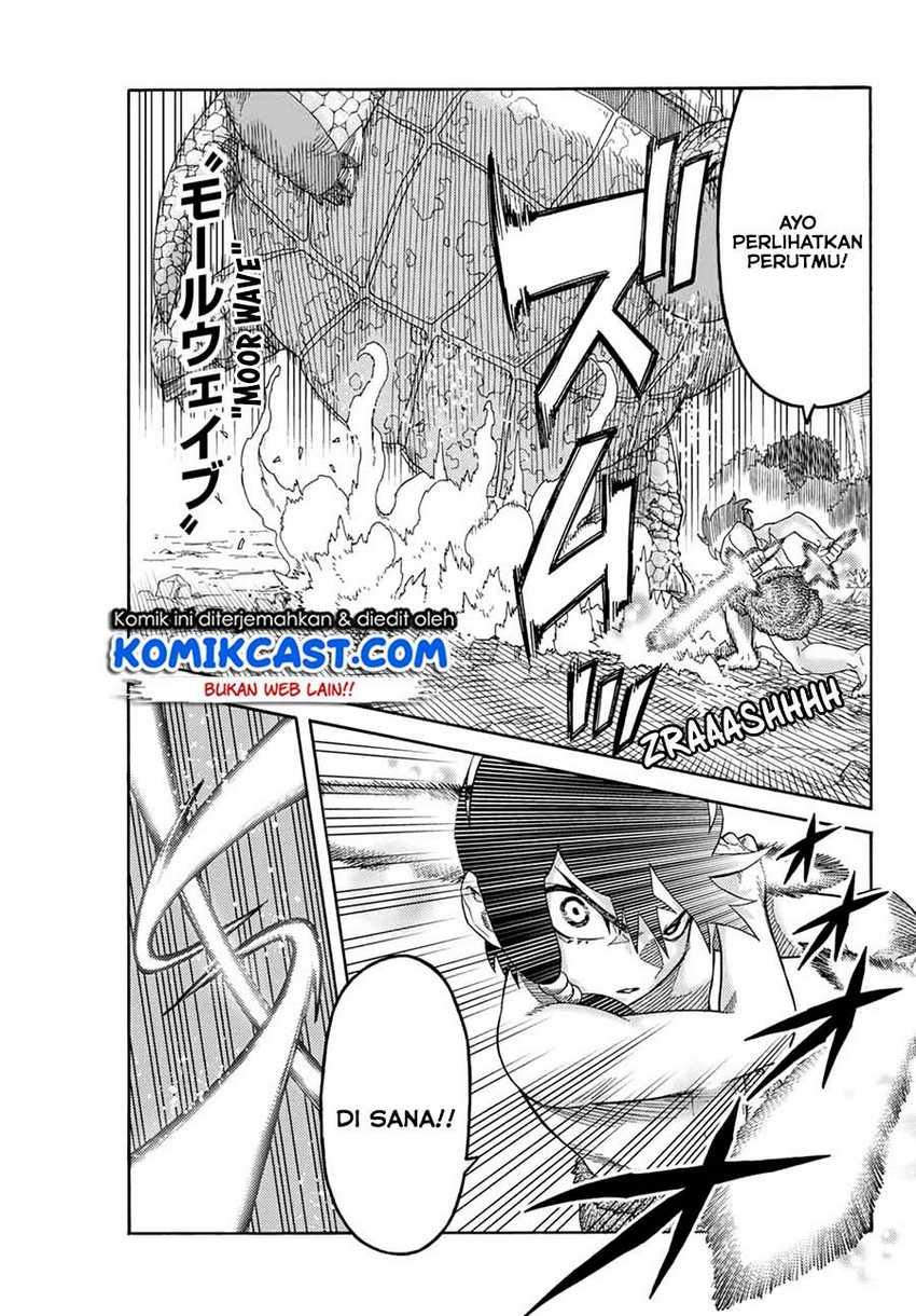 Suterareta Tensei Kenja ~Mamono no Mori de Saikyou no dai ma Teikoku o Tsukuriageru~ Chapter 8 Gambar 15