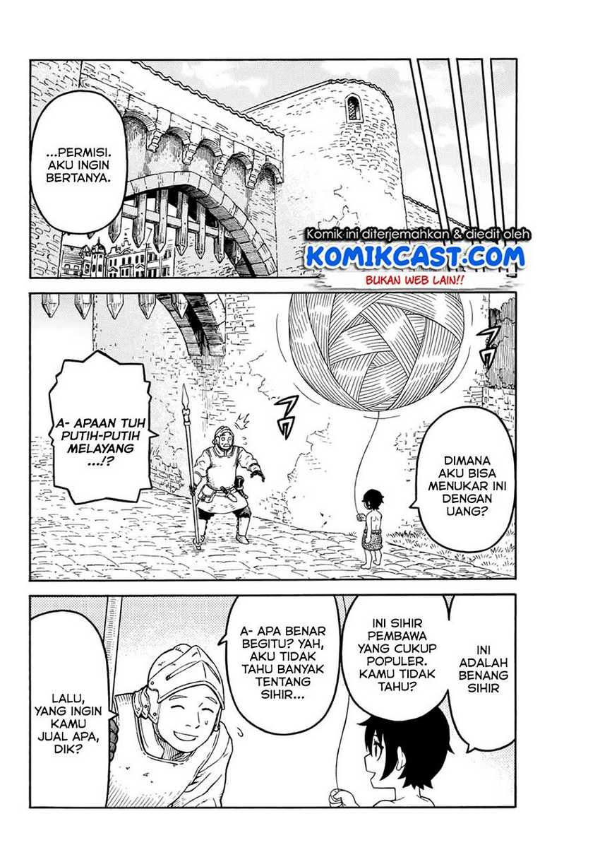 Suterareta Tensei Kenja ~Mamono no Mori de Saikyou no dai ma Teikoku o Tsukuriageru~ Chapter 8 Gambar 18