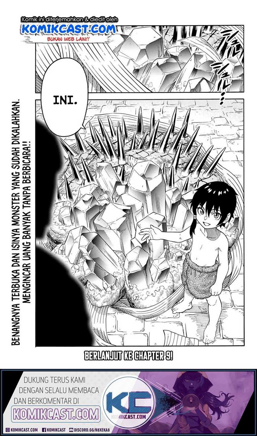 Suterareta Tensei Kenja ~Mamono no Mori de Saikyou no dai ma Teikoku o Tsukuriageru~ Chapter 8 Gambar 19