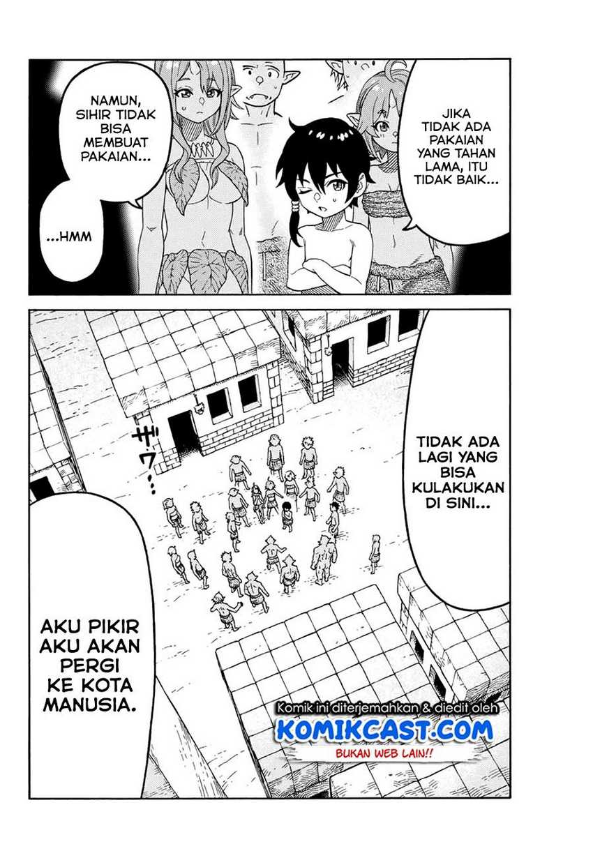 Suterareta Tensei Kenja ~Mamono no Mori de Saikyou no dai ma Teikoku o Tsukuriageru~ Chapter 8 Gambar 5