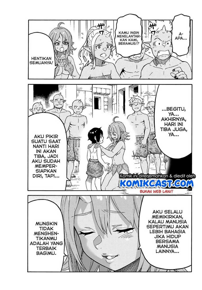 Suterareta Tensei Kenja ~Mamono no Mori de Saikyou no dai ma Teikoku o Tsukuriageru~ Chapter 8 Gambar 6