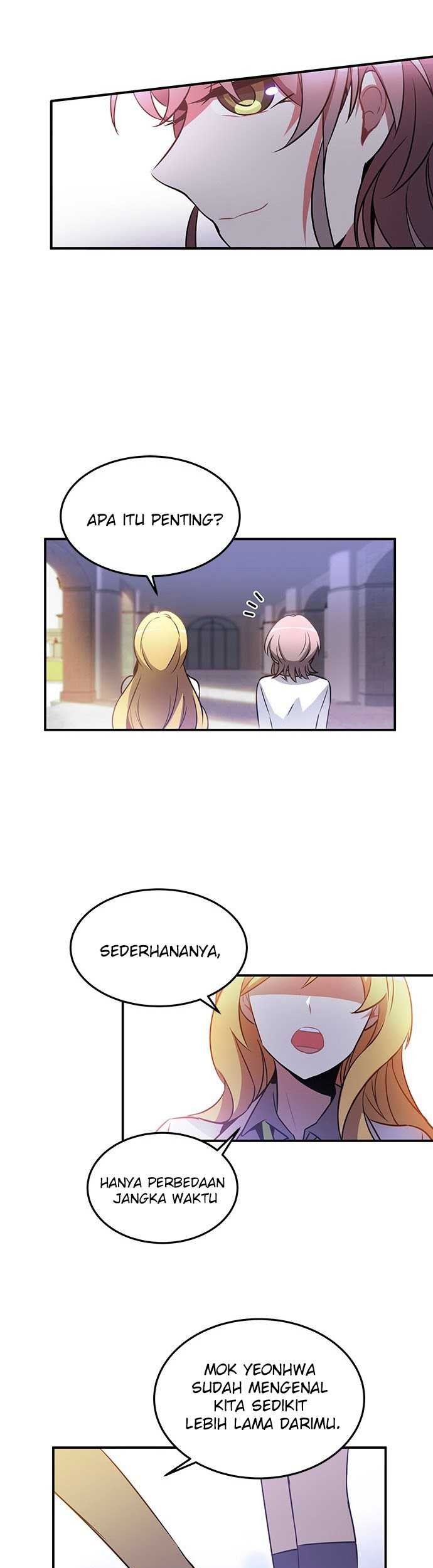 An Imperfect Kiss Chapter 22 Gambar 23