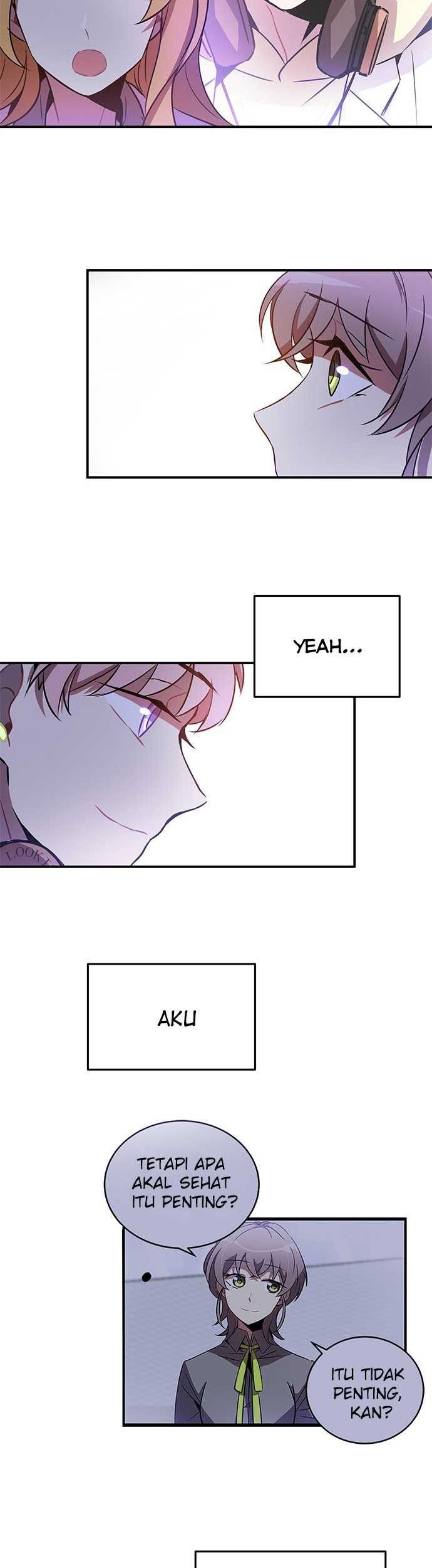 An Imperfect Kiss Chapter 22 Gambar 26