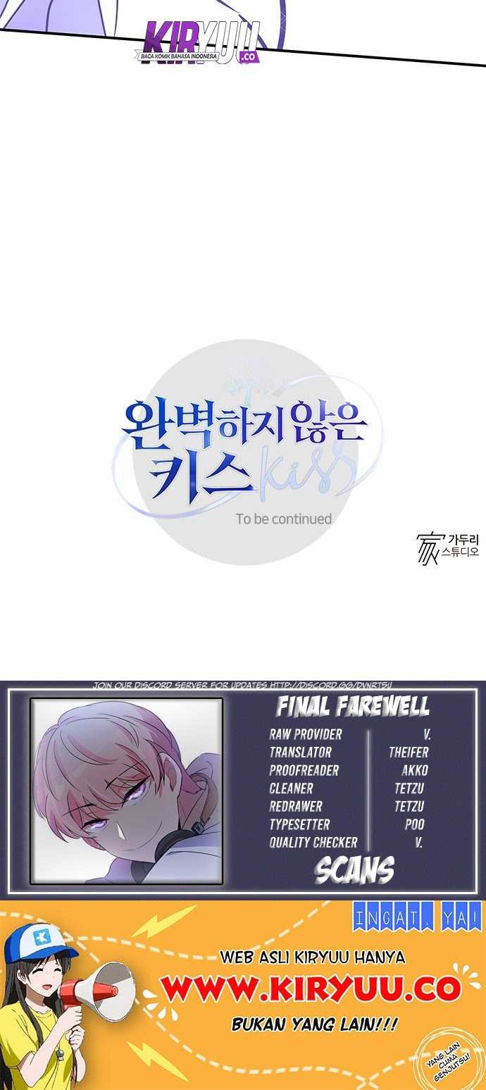 An Imperfect Kiss Chapter 22 Gambar 28