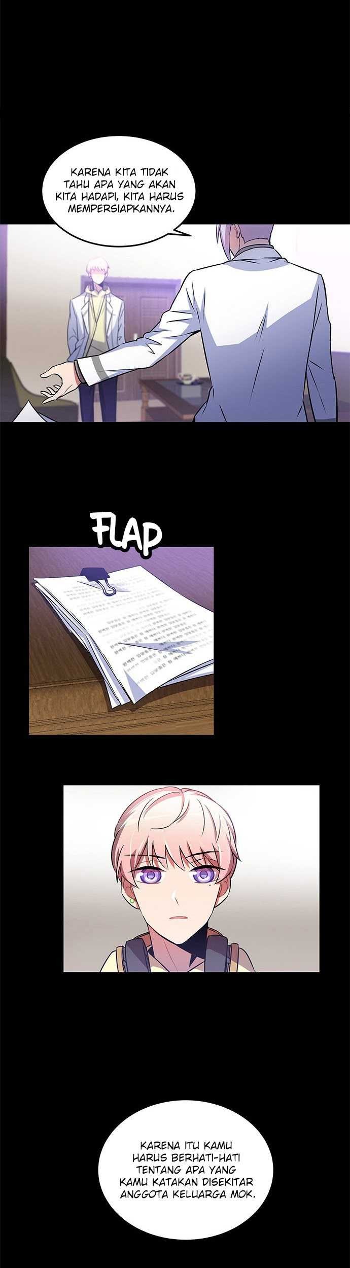 An Imperfect Kiss Chapter 22 Gambar 13