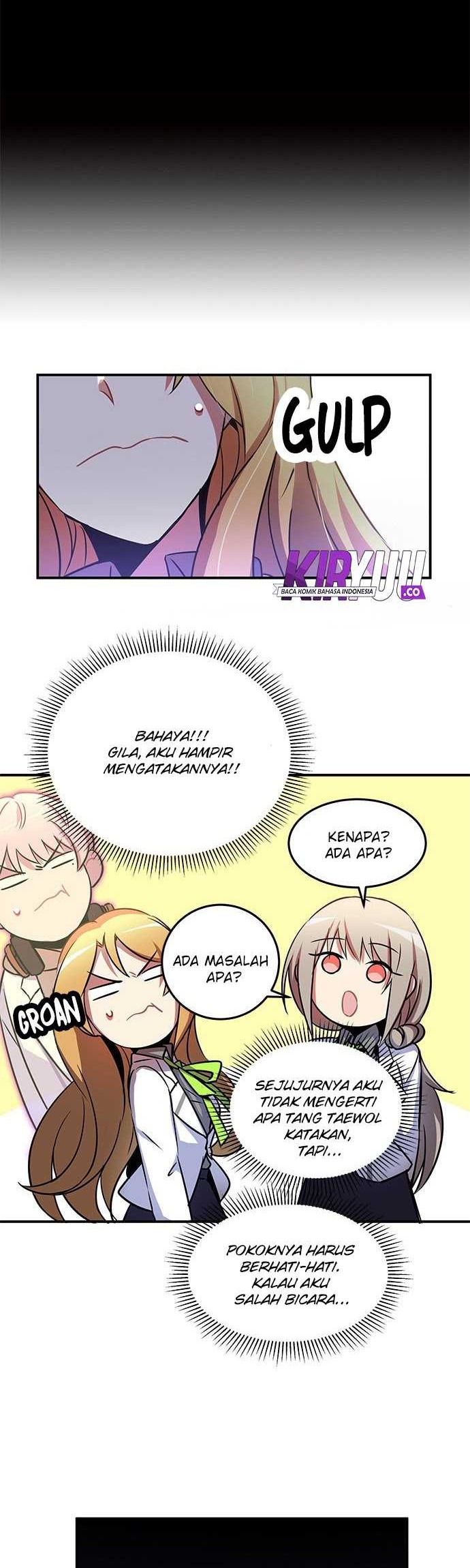 An Imperfect Kiss Chapter 22 Gambar 14