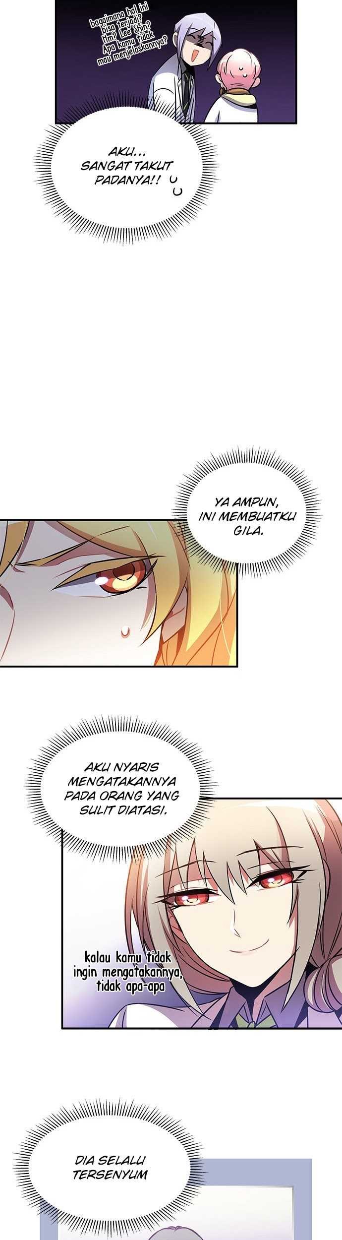 An Imperfect Kiss Chapter 22 Gambar 16