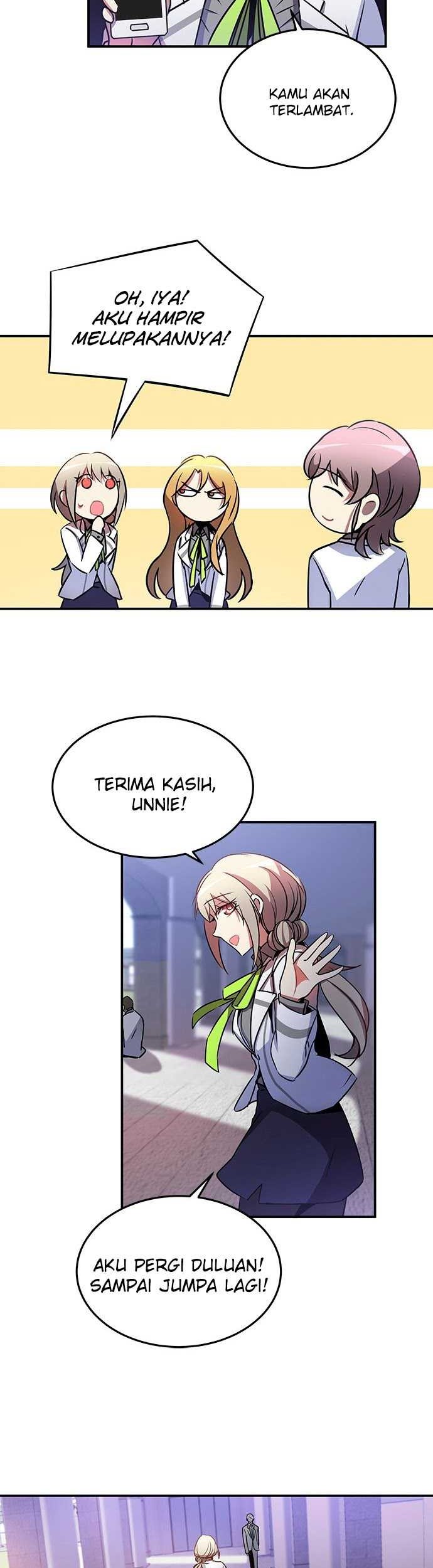 An Imperfect Kiss Chapter 22 Gambar 18