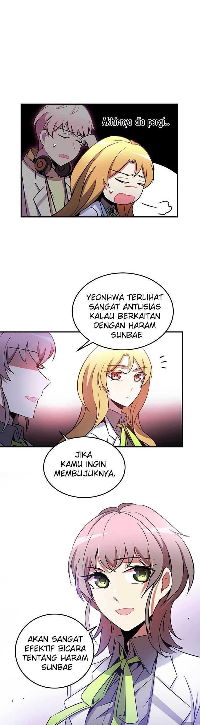 An Imperfect Kiss Chapter 22 Gambar 20