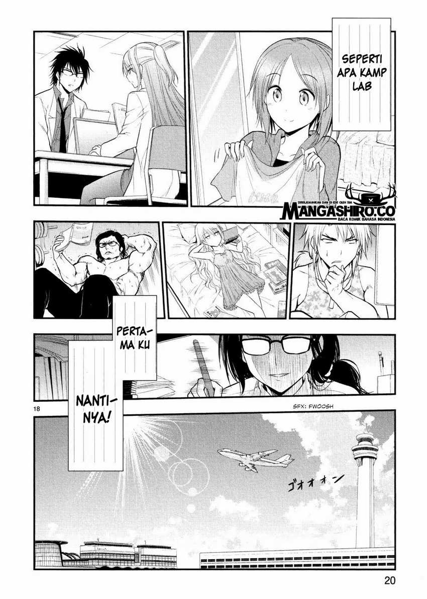 Rike ga Koi ni Ochita no de Shoumeishitemita Chapter 20 Gambar 21