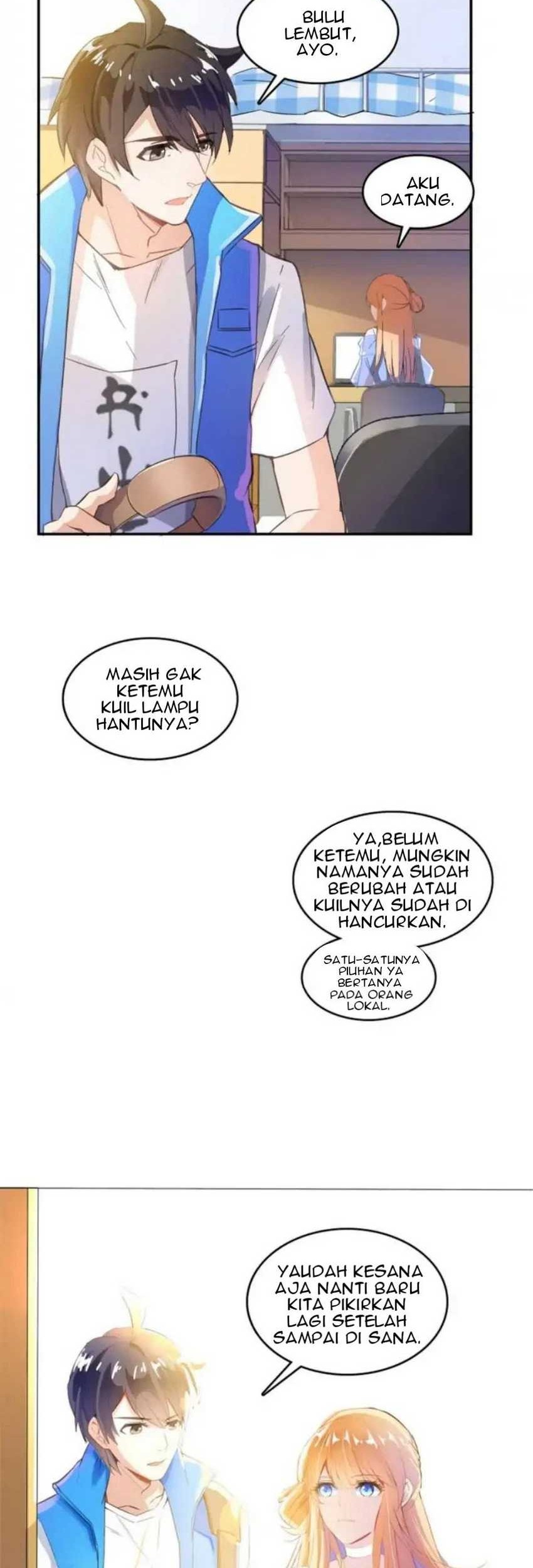 Cultivation Chat Group Chapter 11 Gambar 10