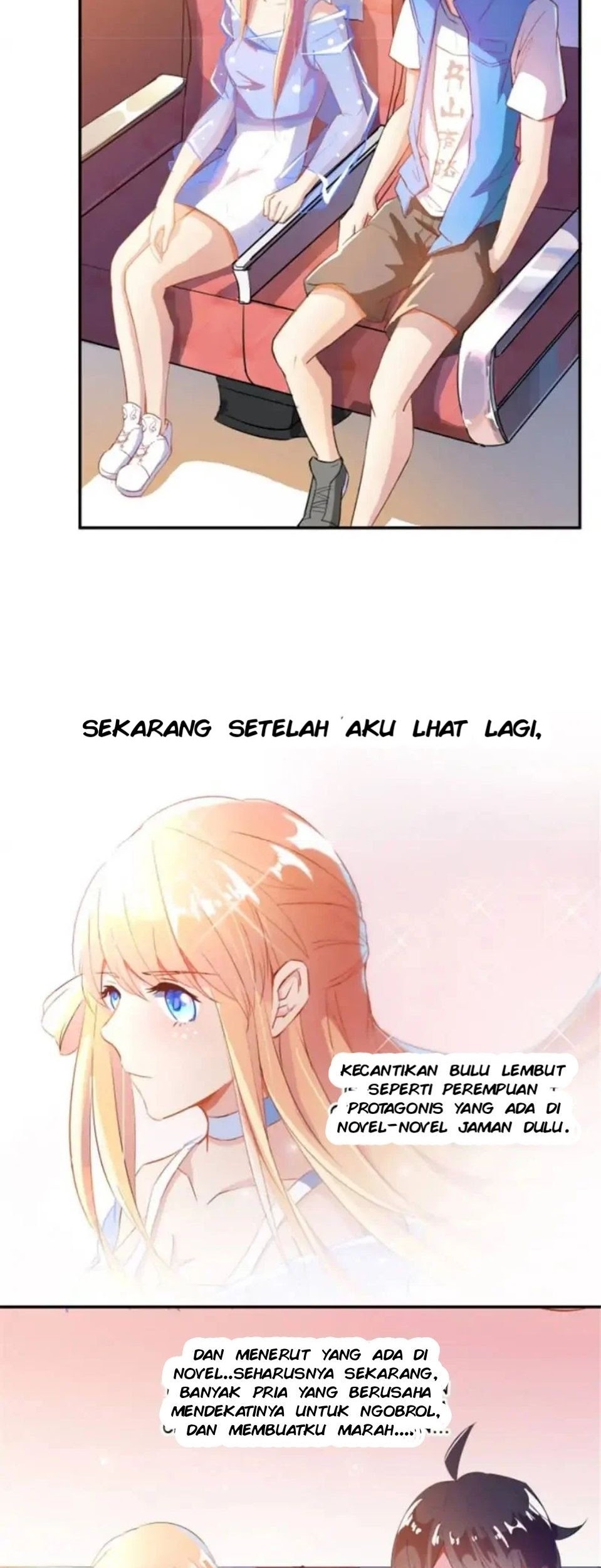 Cultivation Chat Group Chapter 11 Gambar 13