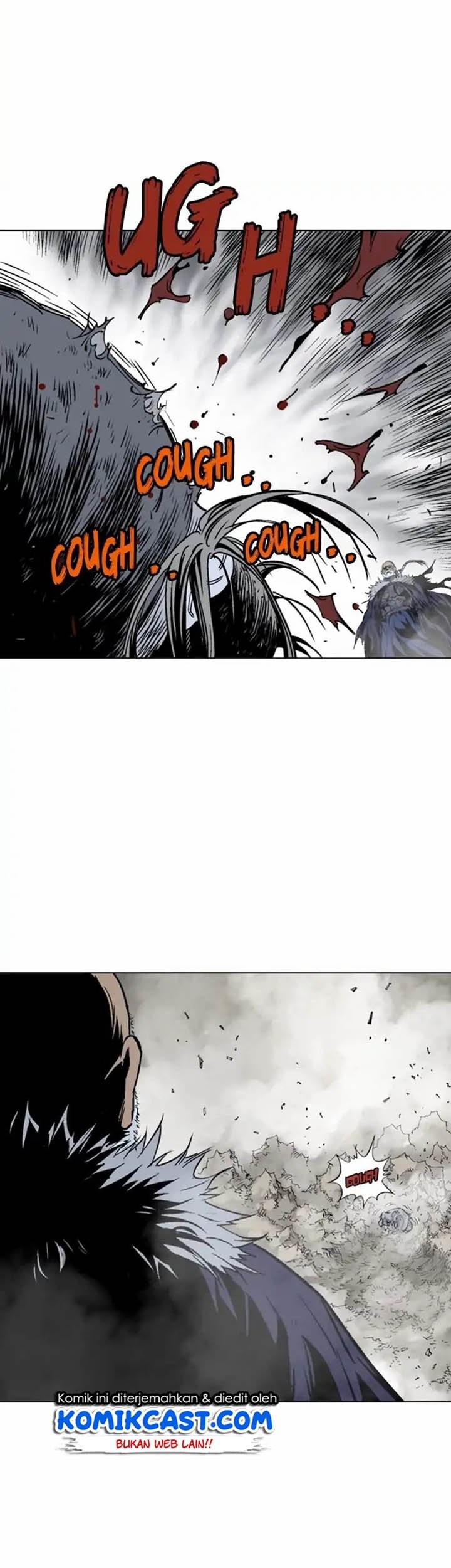 Gosu Chapter 153 Gambar 17