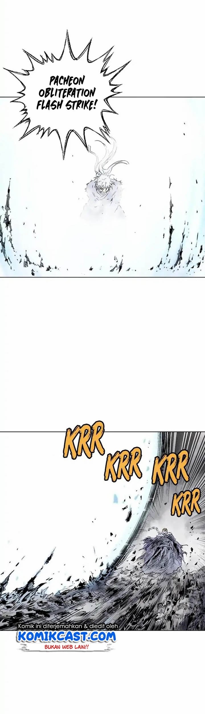 Gosu Chapter 153 Gambar 35