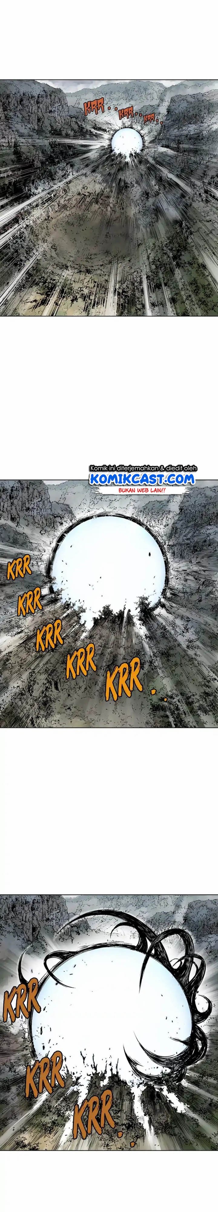 Gosu Chapter 153 20
