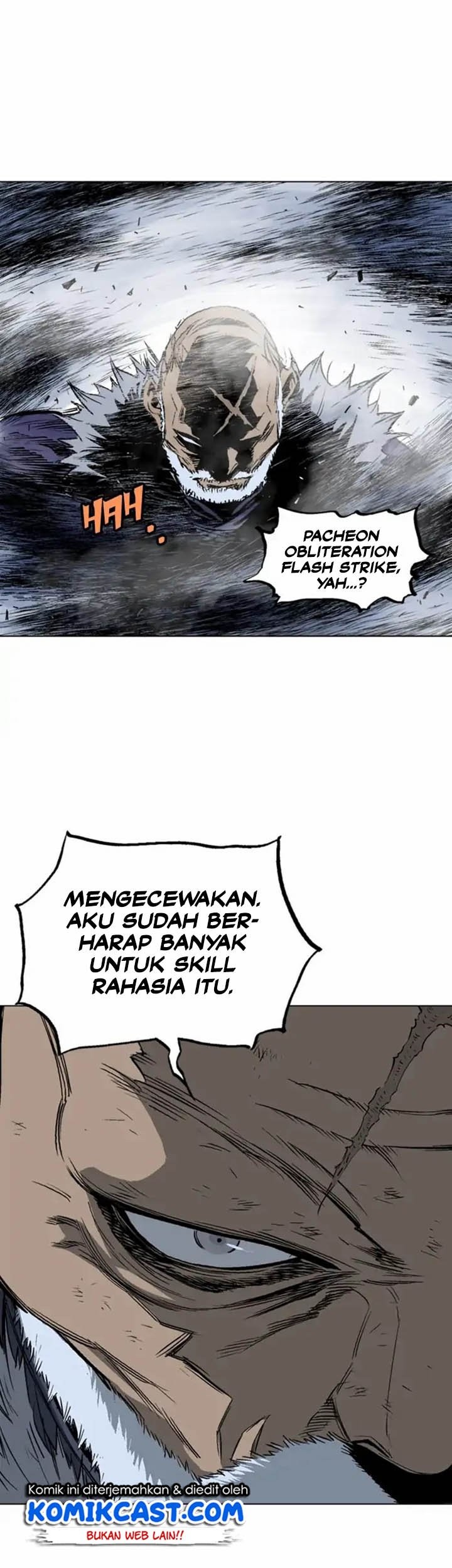 Gosu Chapter 153 Gambar 51