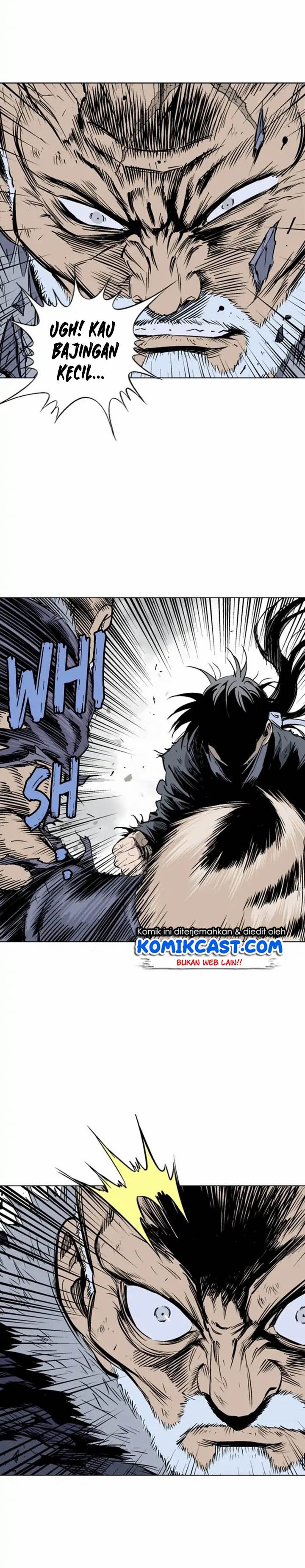 Gosu Chapter 153 32