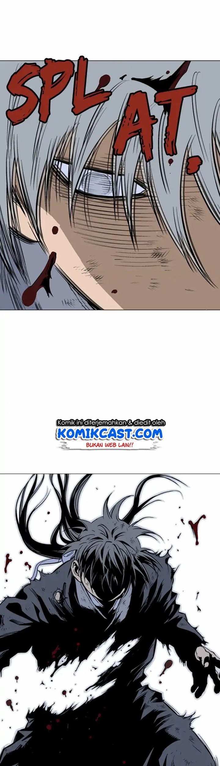 Gosu Chapter 153 Gambar 69