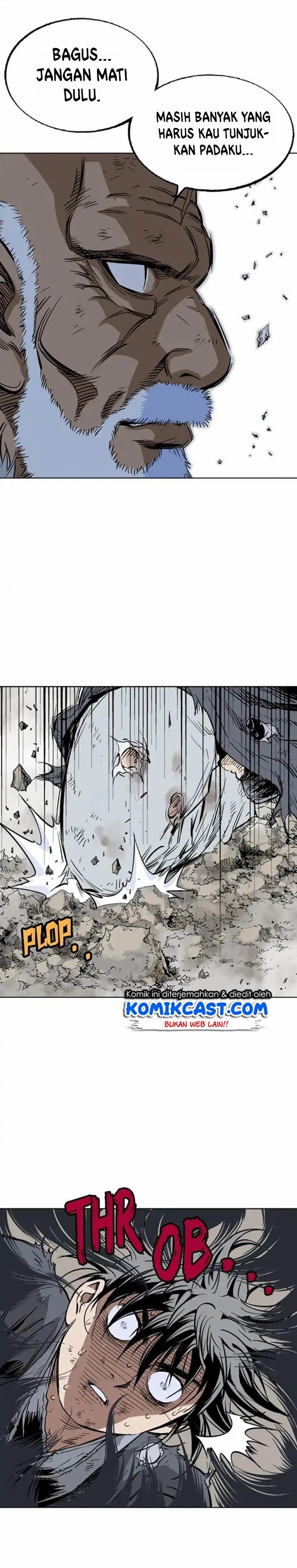 Gosu Chapter 153 9