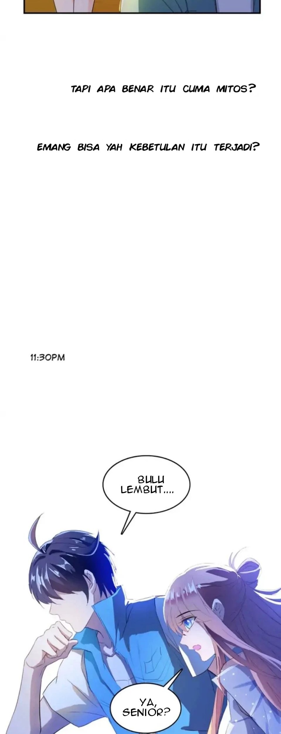 Cultivation Chat Group Chapter 12 Gambar 16