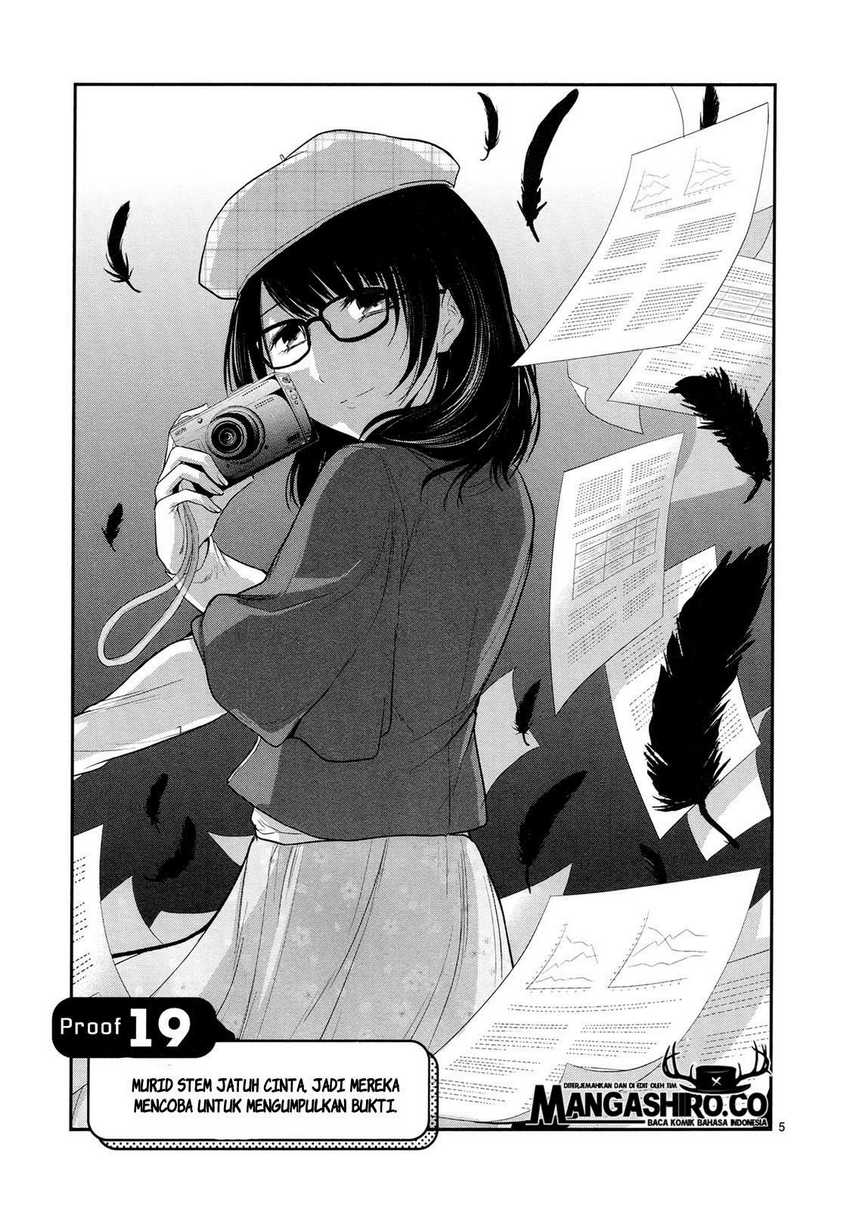 Rike ga Koi ni Ochita no de Shoumeishitemita Chapter 19 Gambar 6
