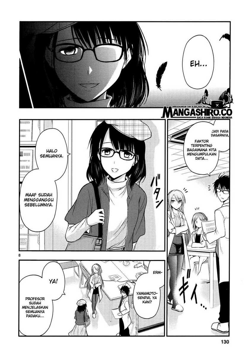 Rike ga Koi ni Ochita no de Shoumeishitemita Chapter 19 Gambar 9