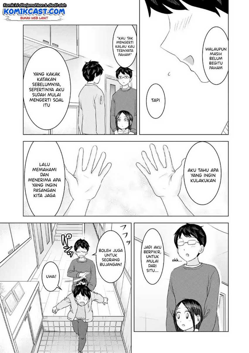 Kimi no Okasan o Boku Ni Kudasai! Chapter 33 Gambar 10