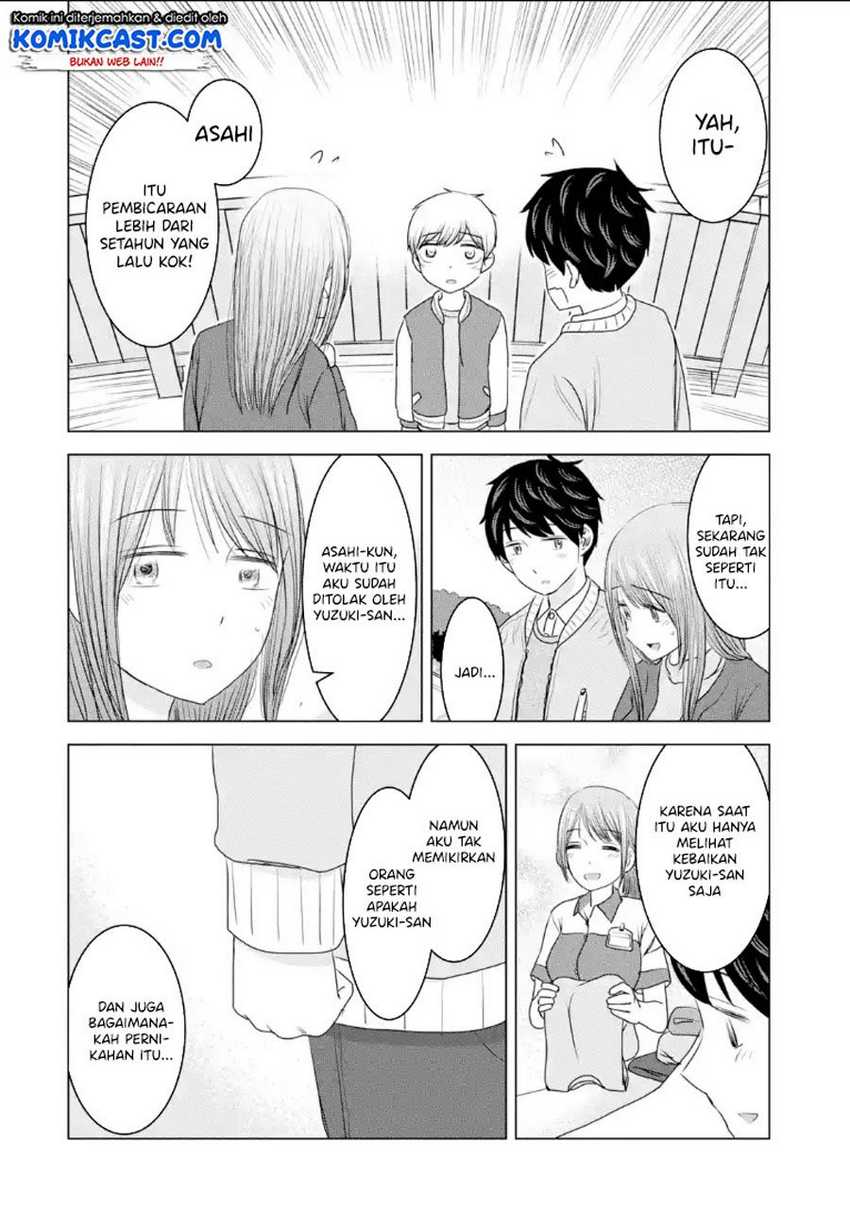 Kimi no Okasan o Boku Ni Kudasai! Chapter 33 Gambar 15