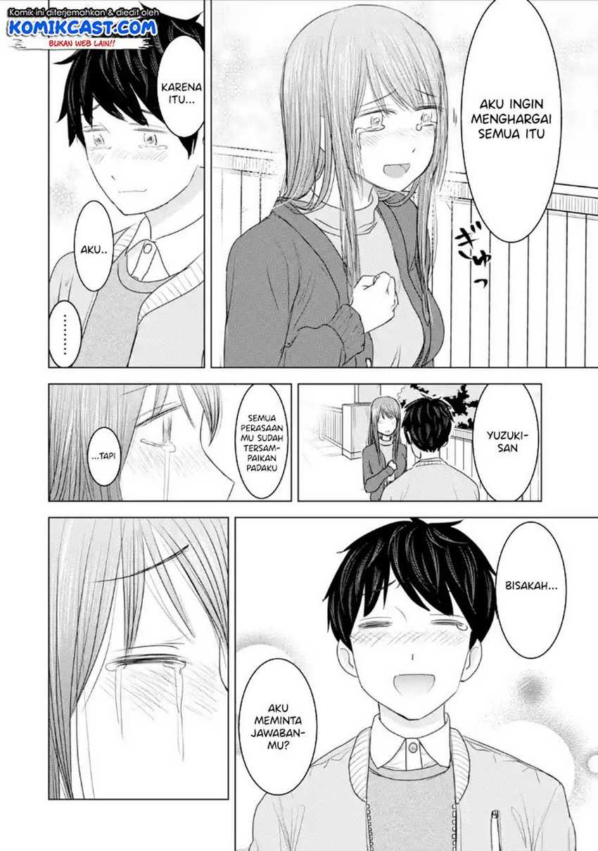 Kimi no Okasan o Boku Ni Kudasai! Chapter 33 Gambar 23