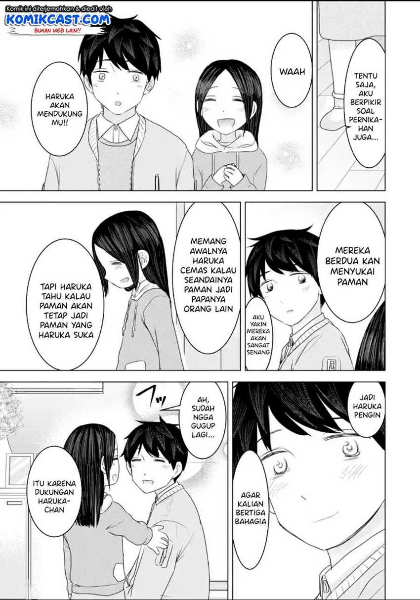 Kimi no Okasan o Boku Ni Kudasai! Chapter 33 Gambar 8