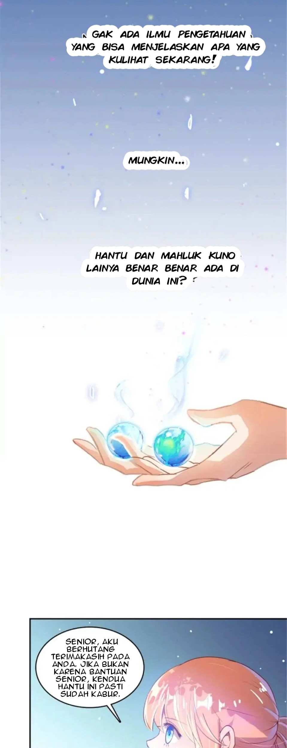 Cultivation Chat Group Chapter 13 Gambar 30