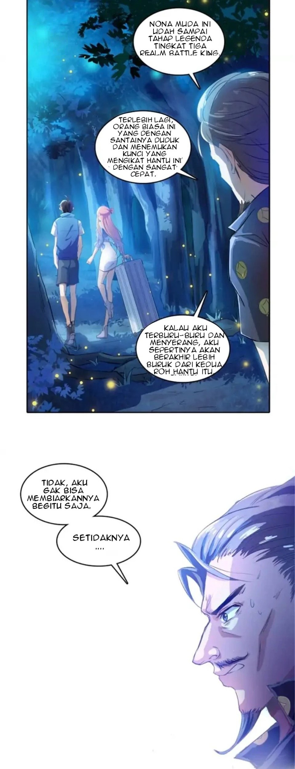 Cultivation Chat Group Chapter 13 Gambar 35