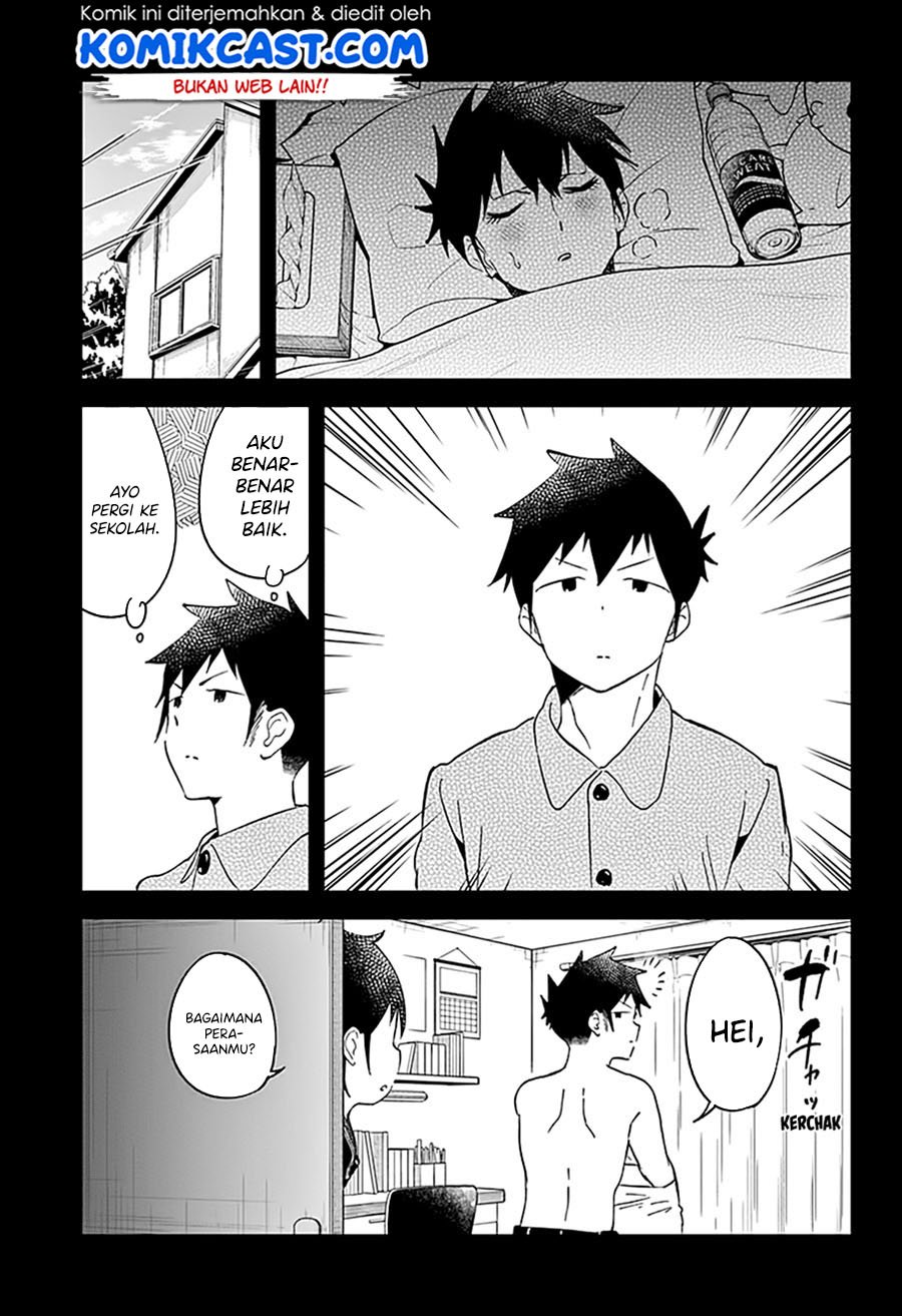 Aharen-san wa Hakarenai Chapter 57 Gambar 11