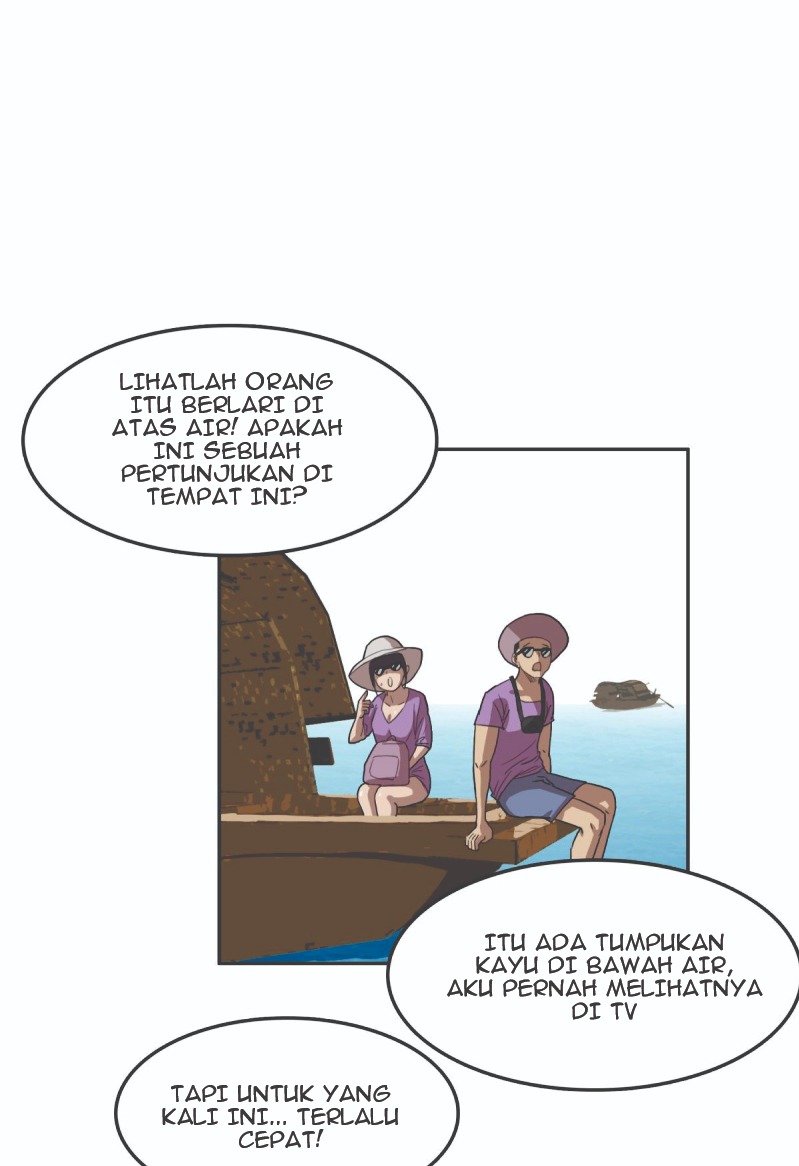 I Was Possessed By The Devil Chapter 21 Gambar 30