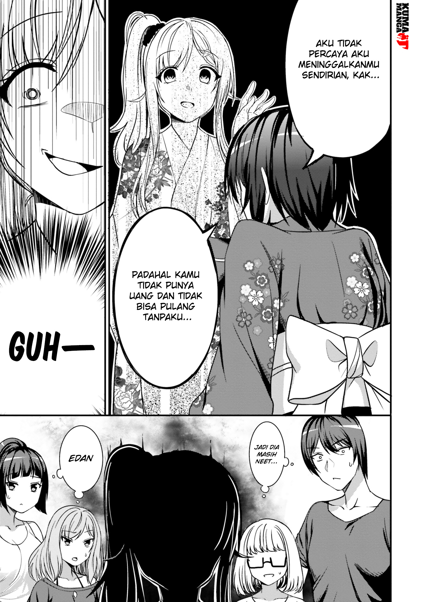 Neeko wa Tsurai yo Chapter 25 Gambar 15