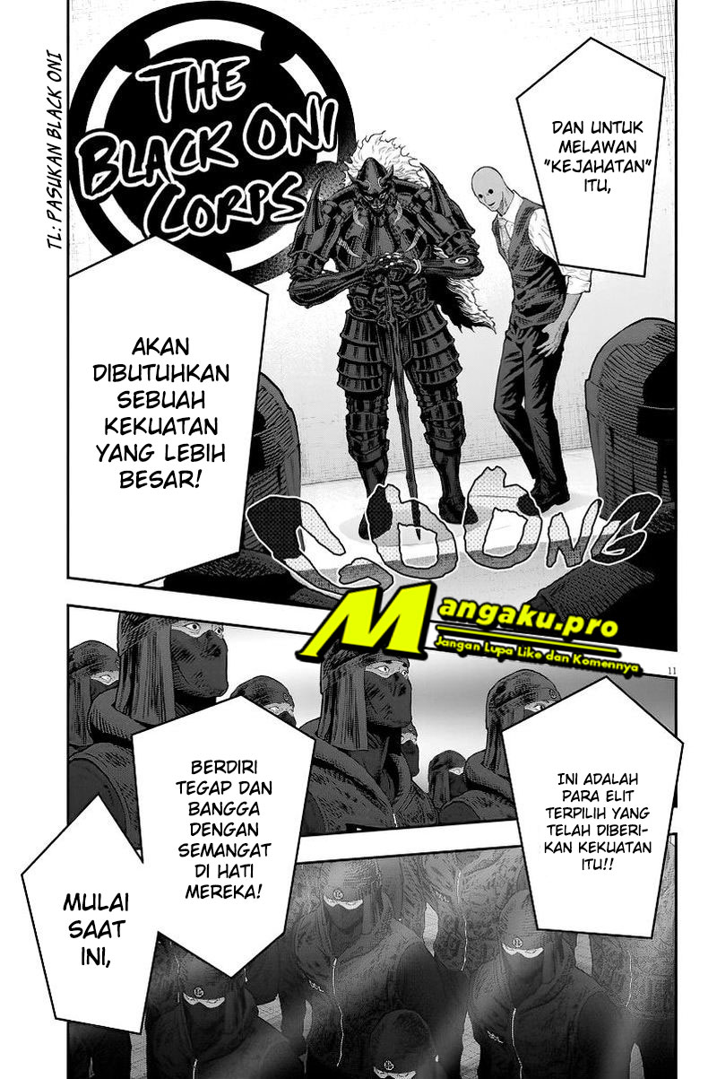 Jagaaaaaan Chapter 116 Gambar 12