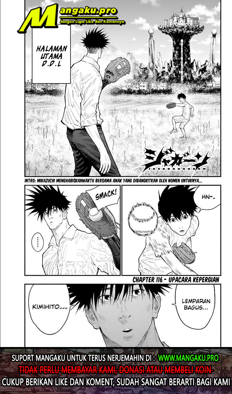 Baca  Jagaaaaaan Chapter 116 Gambar 2