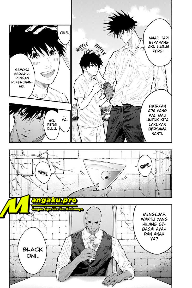 Jagaaaaaan Chapter 116 Gambar 5