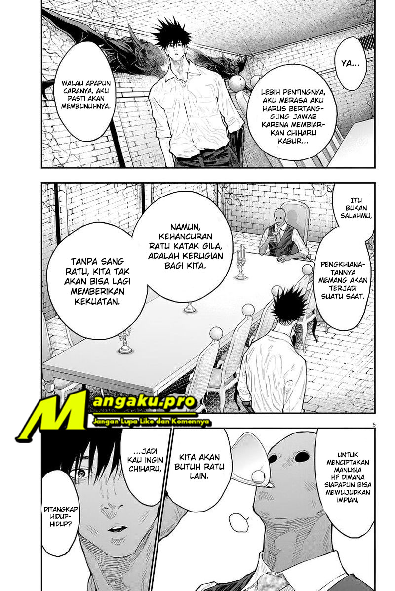 Jagaaaaaan Chapter 116 Gambar 6