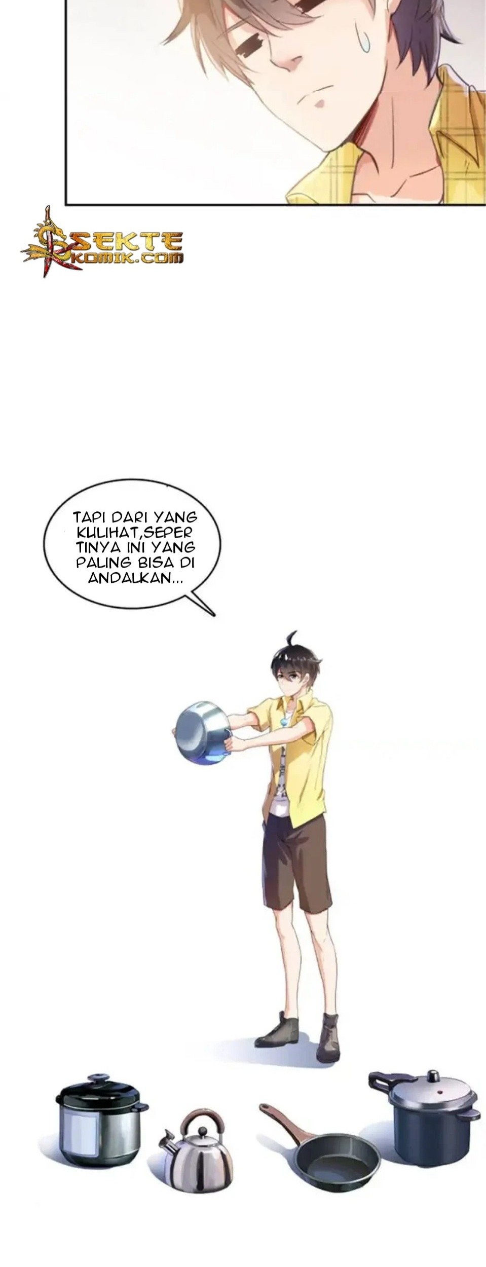 Cultivation Chat Group Chapter 15 Gambar 5