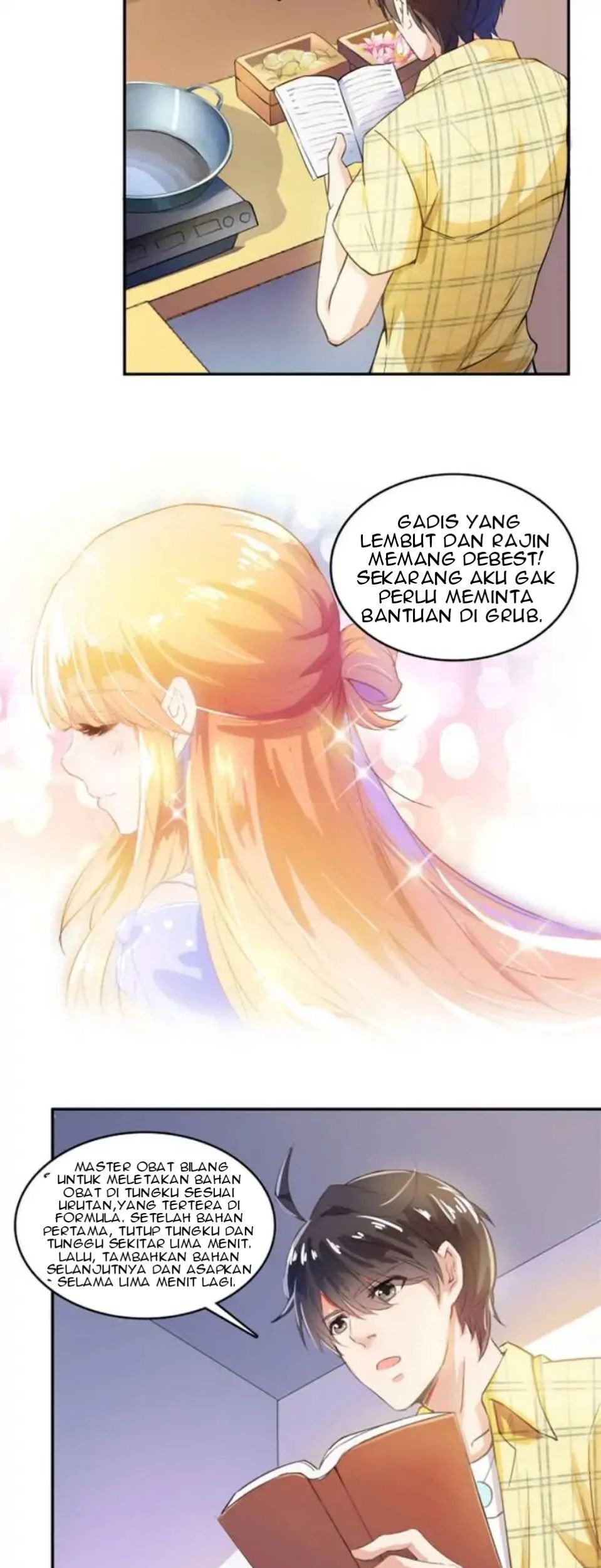 Cultivation Chat Group Chapter 15 Gambar 8