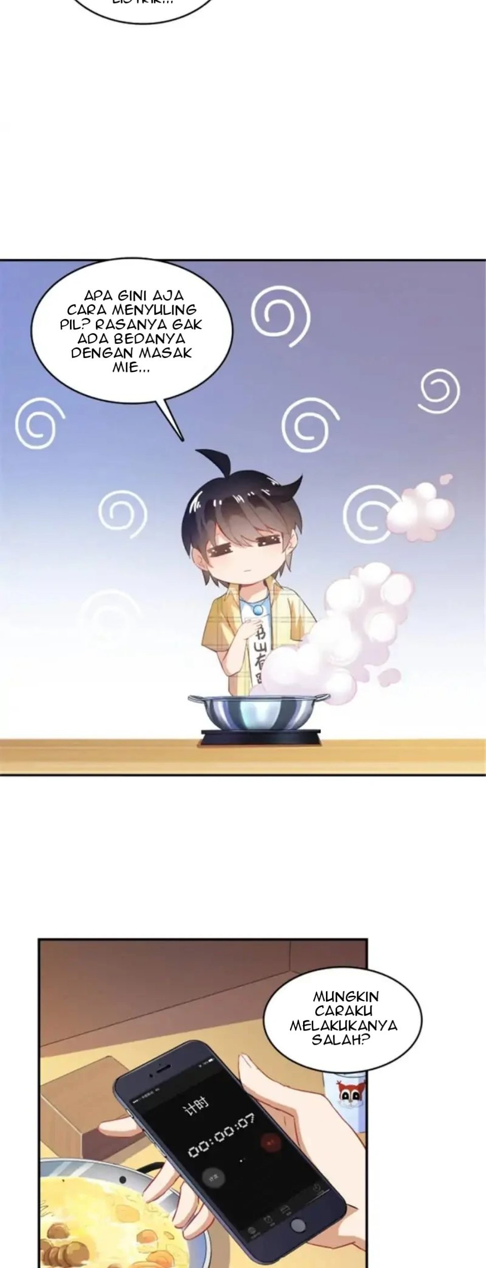 Cultivation Chat Group Chapter 15 Gambar 12