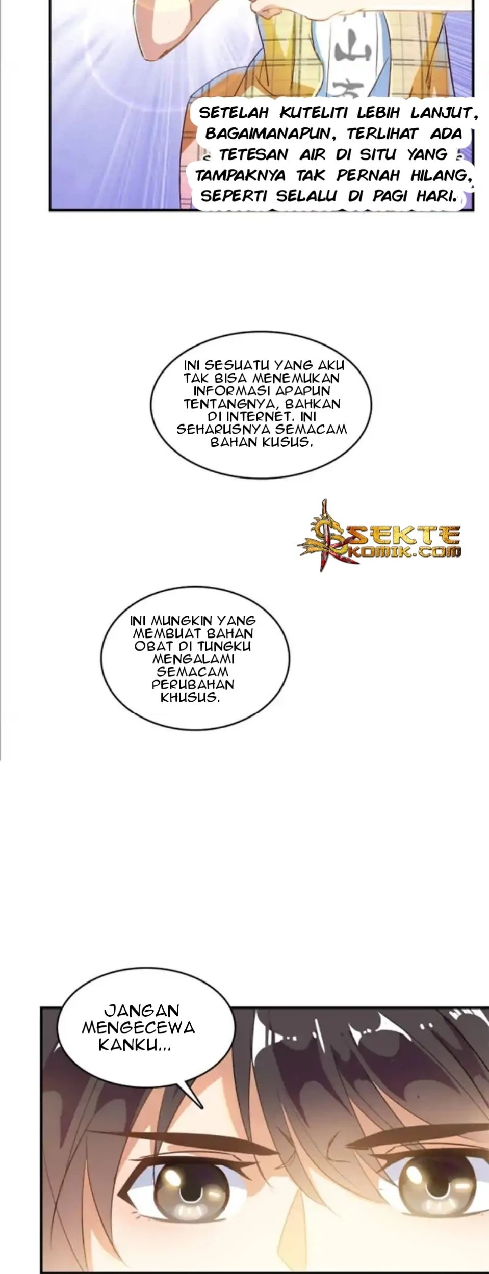 Cultivation Chat Group Chapter 15 Gambar 16