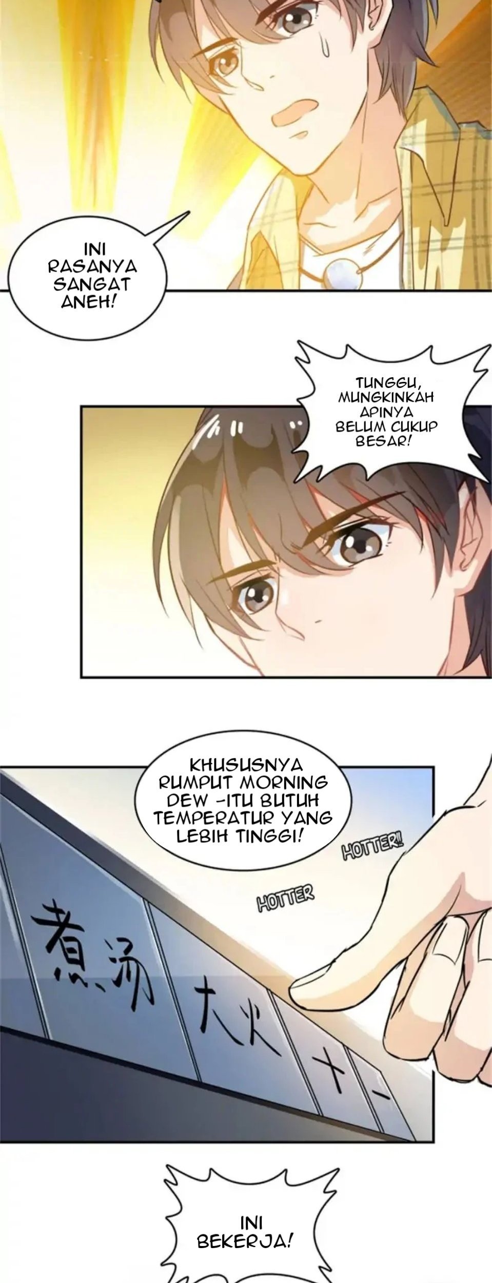 Cultivation Chat Group Chapter 15 Gambar 22
