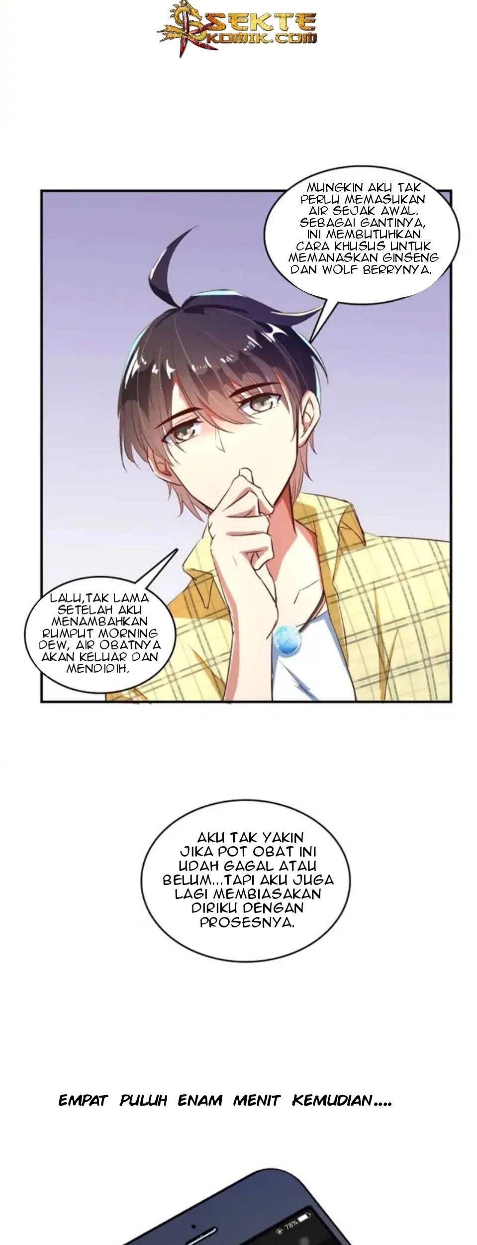 Cultivation Chat Group Chapter 15 Gambar 24