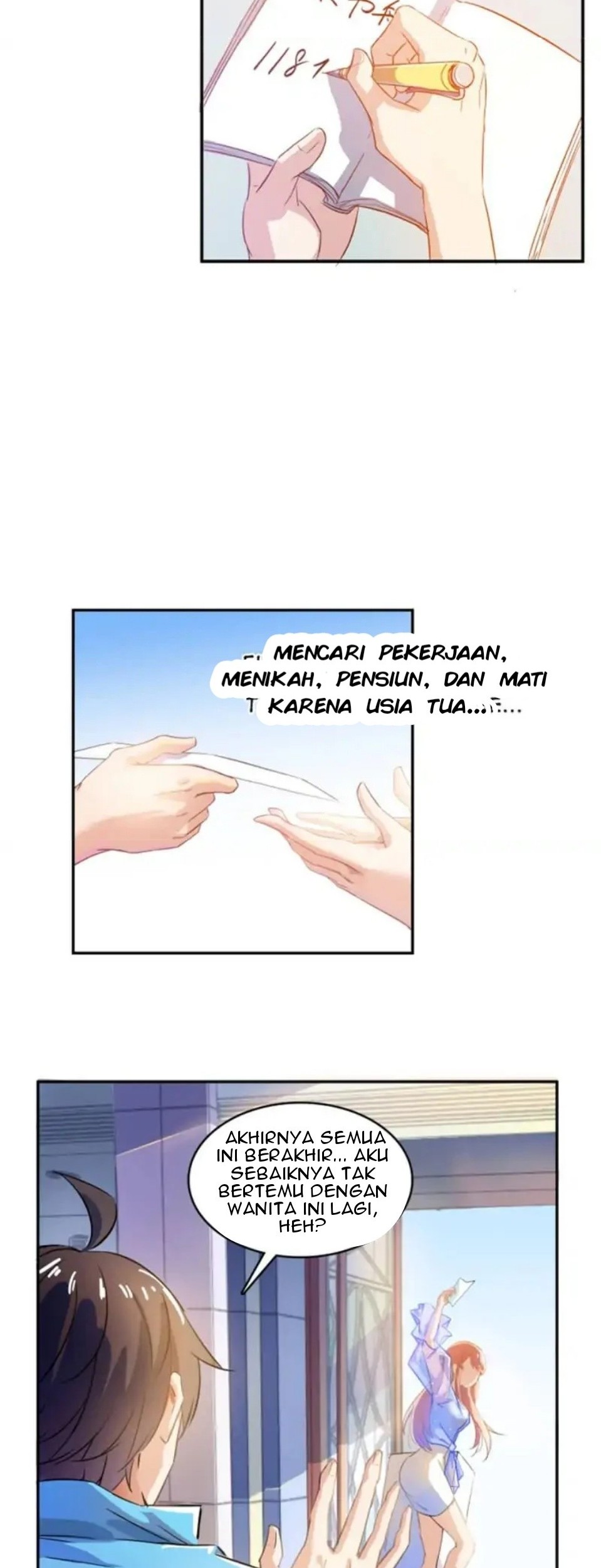 Cultivation Chat Group Chapter 14 Gambar 9