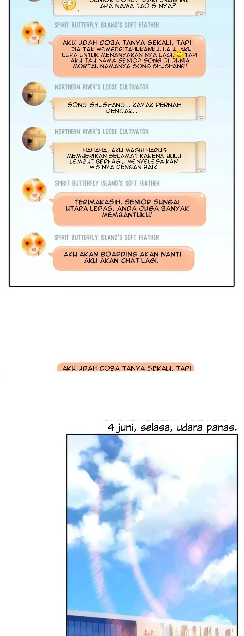 Cultivation Chat Group Chapter 14 Gambar 11